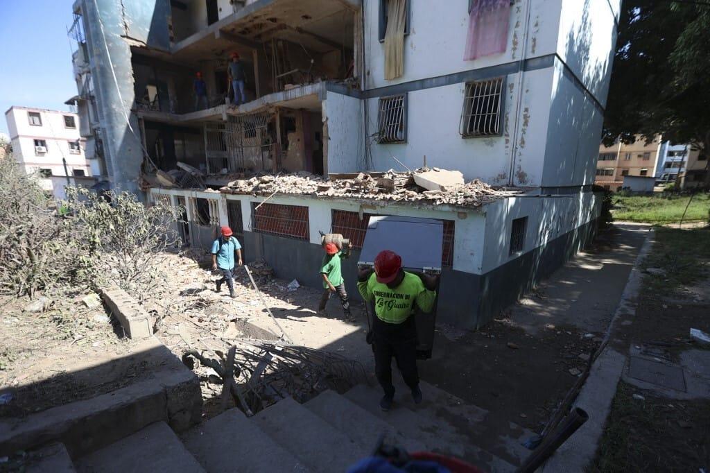 L'attaque des Etats-Unis au Venezuela a fait 100 morts, selon Caracas